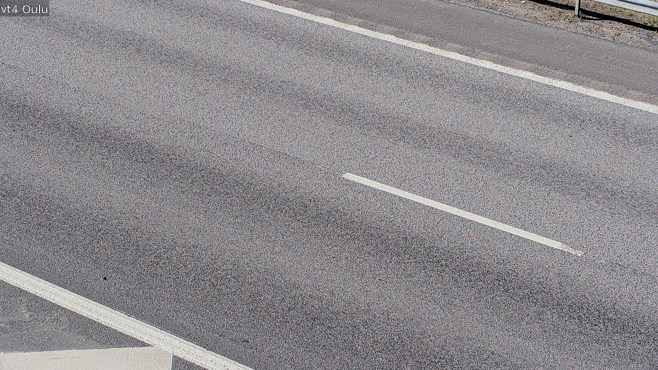 Kelikamerat Kuva Tie 4 Oulu, Oulu, Pohjois-Pohjanmaa