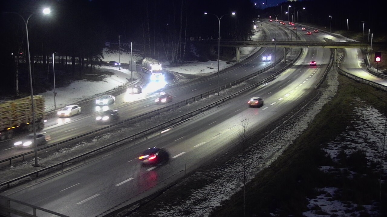 Kelikamerat Kuva Tie 4 Oulu, Laanila, Oulu, Pohjois-Pohjanmaa