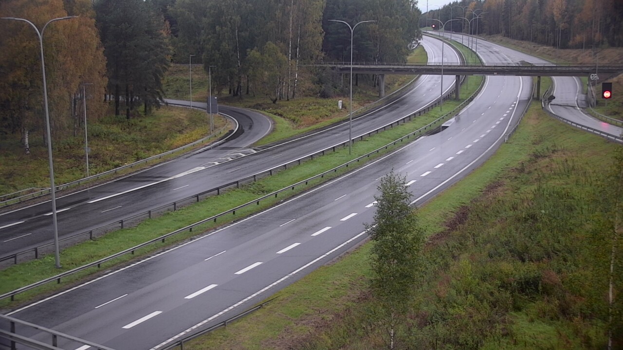 Kelikamerat Kuva Tie 4 Oulu, Laanila, Oulu, Pohjois-Pohjanmaa