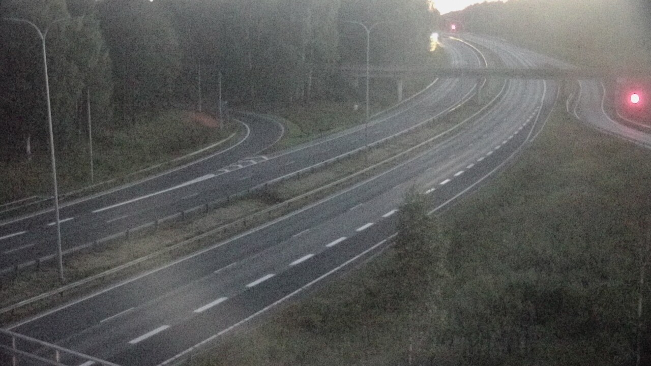 Kelikamerat Kuva Tie 4 Oulu, Laanila, Oulu, Pohjois-Pohjanmaa