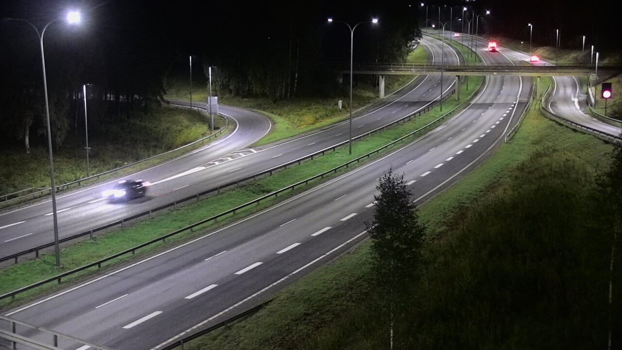 Kelikamerat Kuva Tie 4 Oulu, Laanila, Oulu, Pohjois-Pohjanmaa