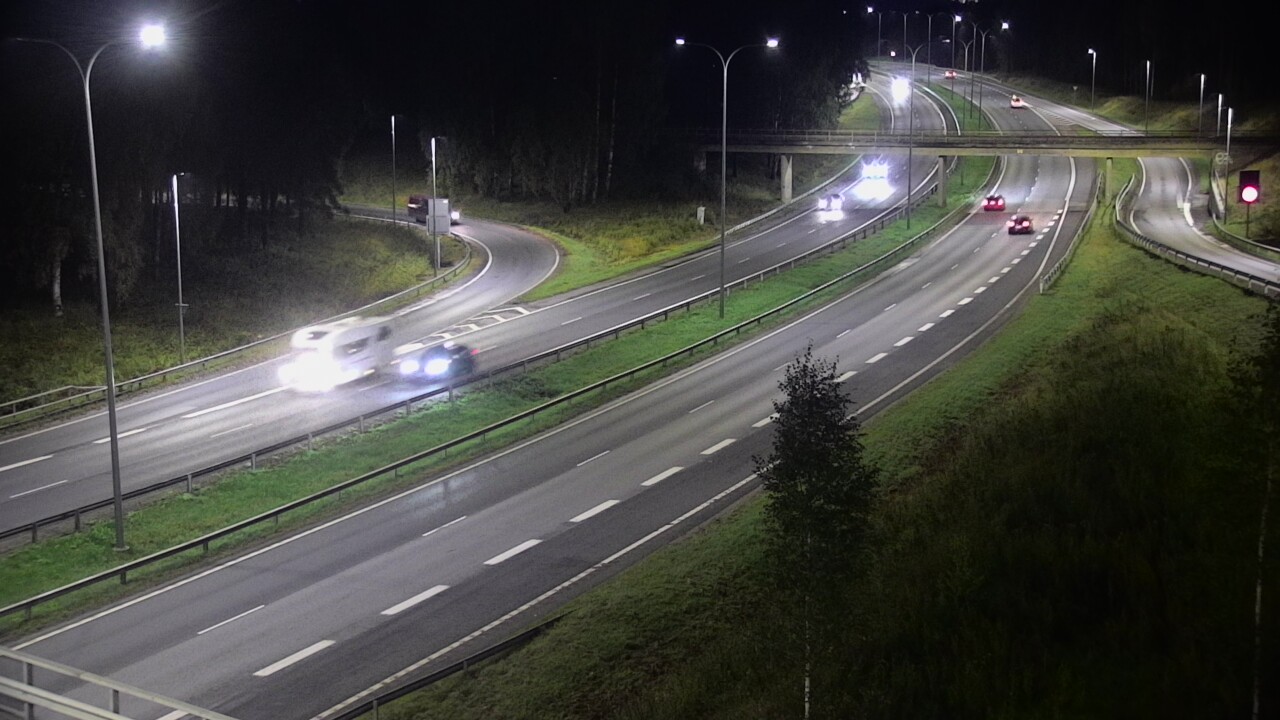Kelikamerat Kuva Tie 4 Oulu, Laanila, Oulu, Pohjois-Pohjanmaa