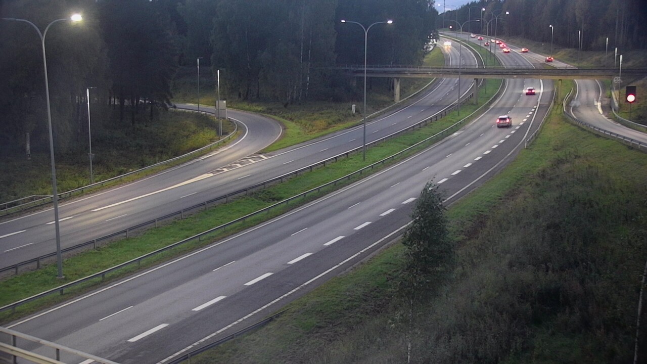Kelikamerat Kuva Tie 4 Oulu, Laanila, Oulu, Pohjois-Pohjanmaa