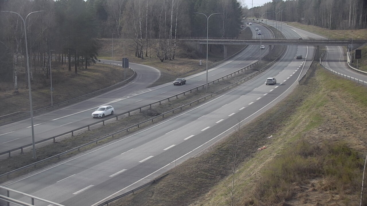 Kelikamerat Kuva Tie 4 Oulu, Laanila, Oulu, Pohjois-Pohjanmaa