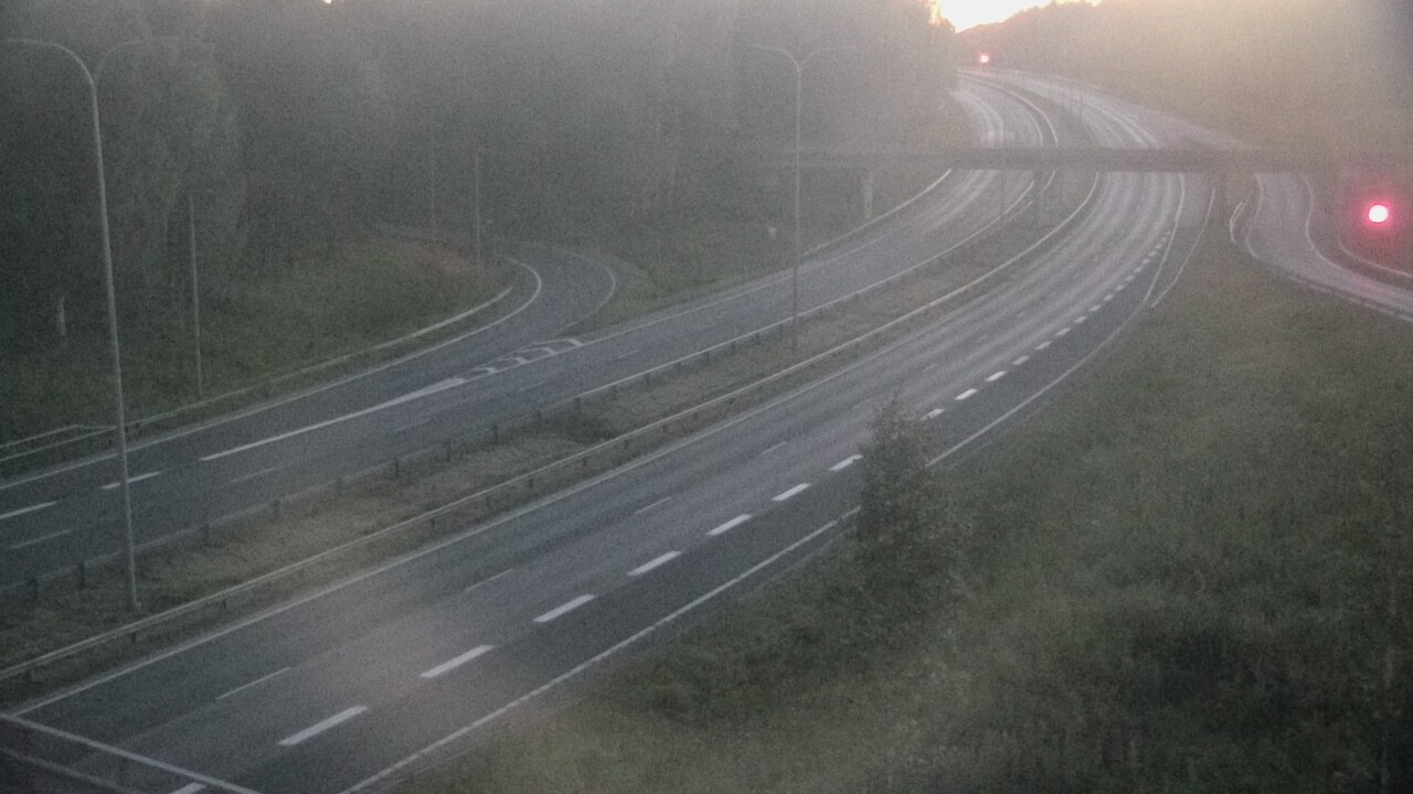 Kelikamerat Kuva Tie 4 Oulu, Laanila, Oulu, Pohjois-Pohjanmaa