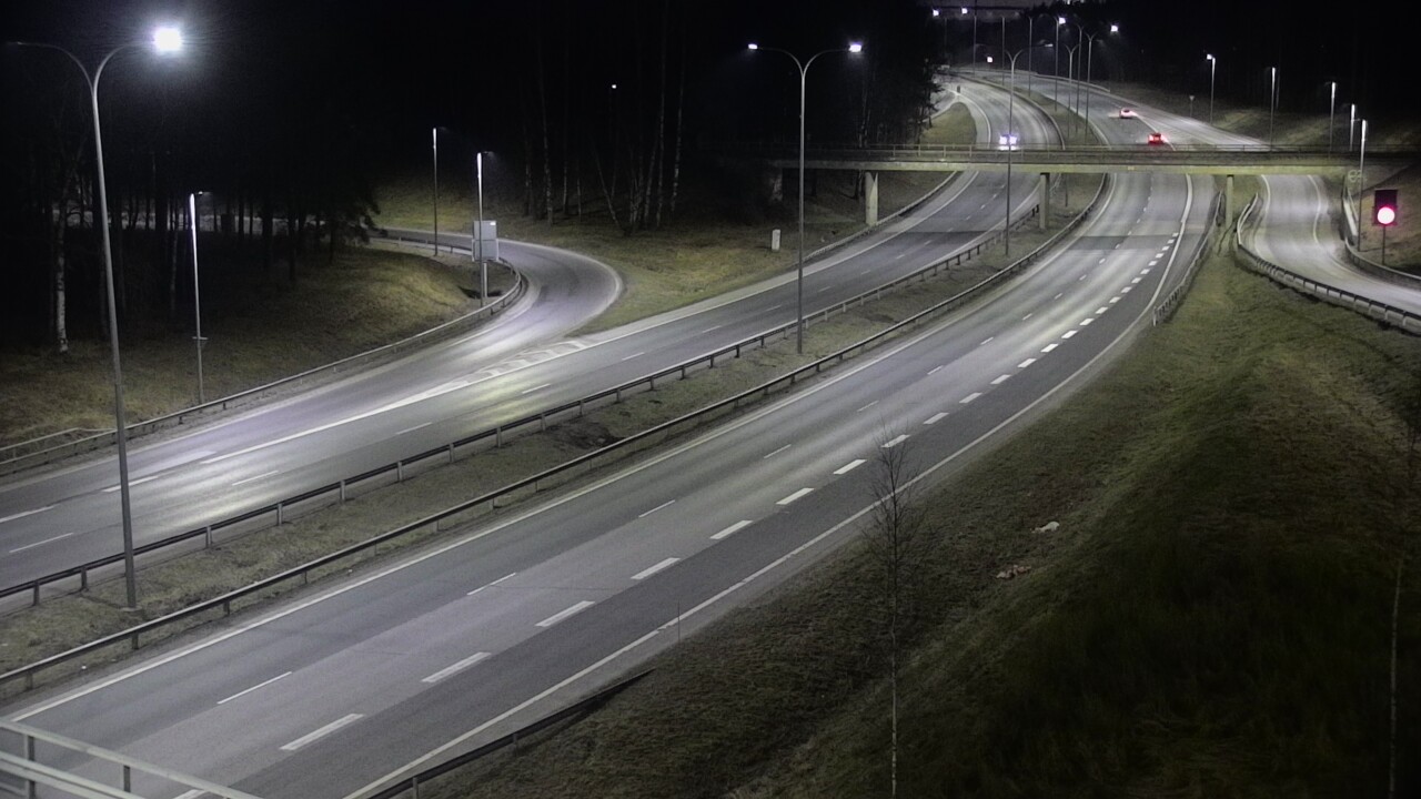 Kelikamerat Kuva Tie 4 Oulu, Laanila, Oulu, Pohjois-Pohjanmaa