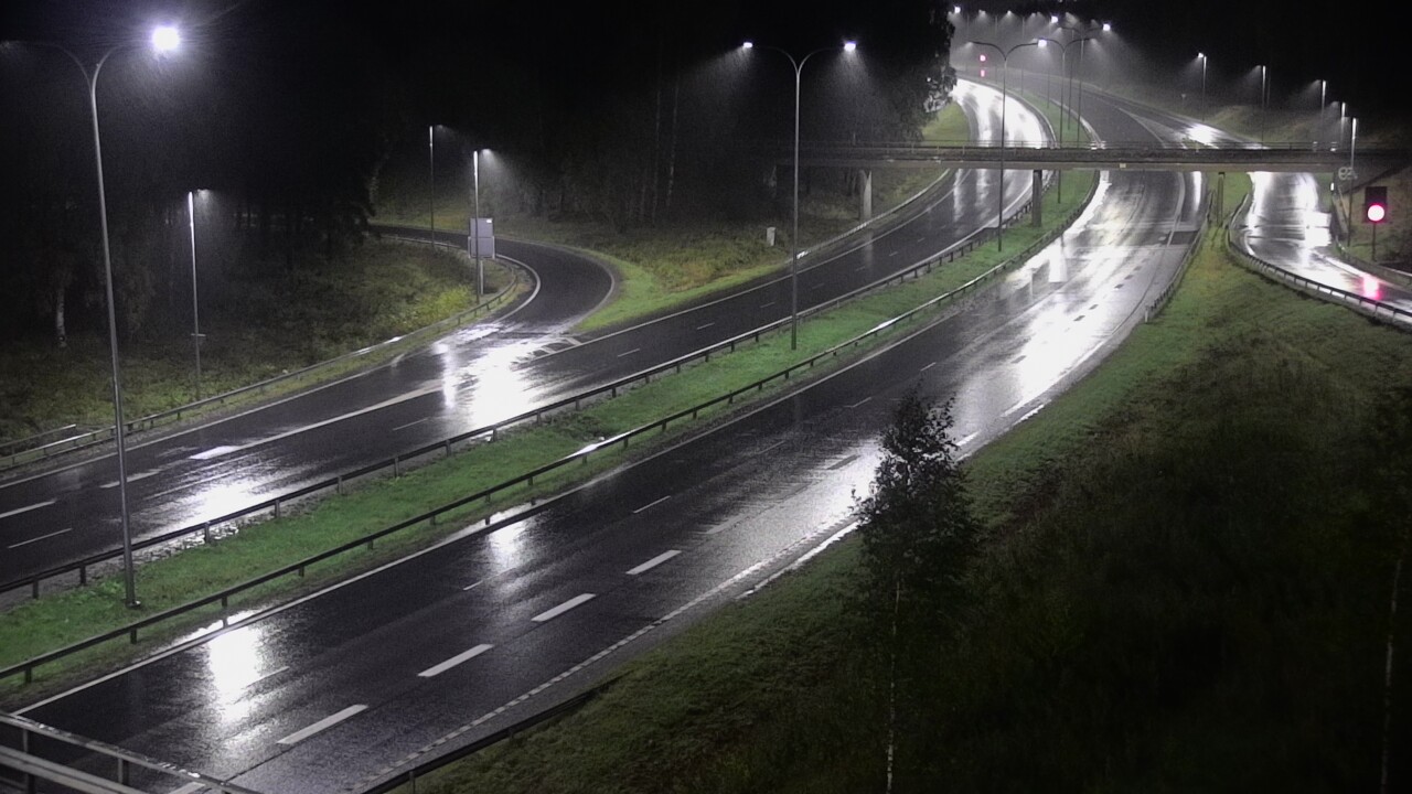 Kelikamerat Kuva Tie 4 Oulu, Laanila, Oulu, Pohjois-Pohjanmaa