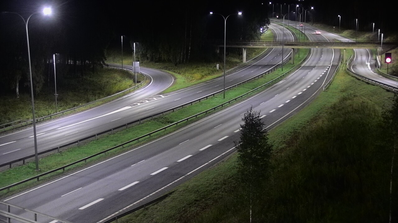 Kelikamerat Kuva Tie 4 Oulu, Laanila, Oulu, Pohjois-Pohjanmaa