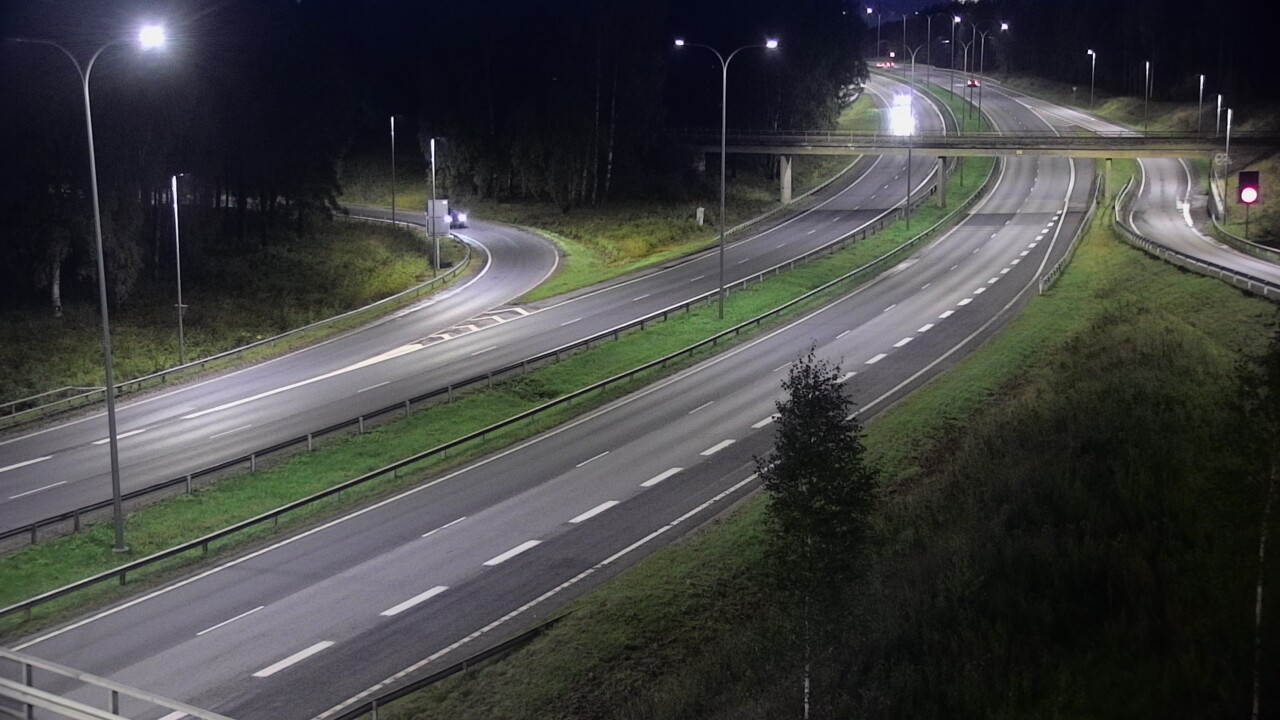Kelikamerat Kuva Tie 4 Oulu, Laanila, Oulu, Pohjois-Pohjanmaa