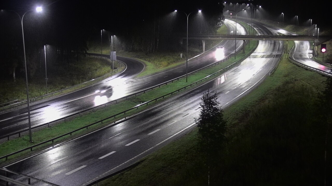 Kelikamerat Kuva Tie 4 Oulu, Laanila, Oulu, Pohjois-Pohjanmaa