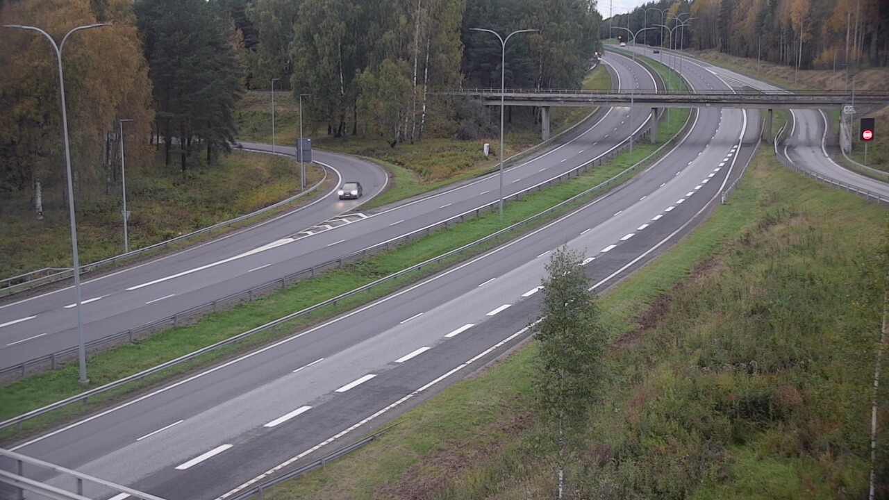 Kelikamerat Kuva Tie 4 Oulu, Laanila, Oulu, Pohjois-Pohjanmaa