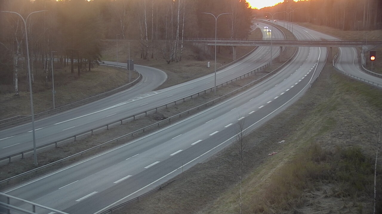 Kelikamerat Kuva Tie 4 Oulu, Laanila, Oulu, Pohjois-Pohjanmaa
