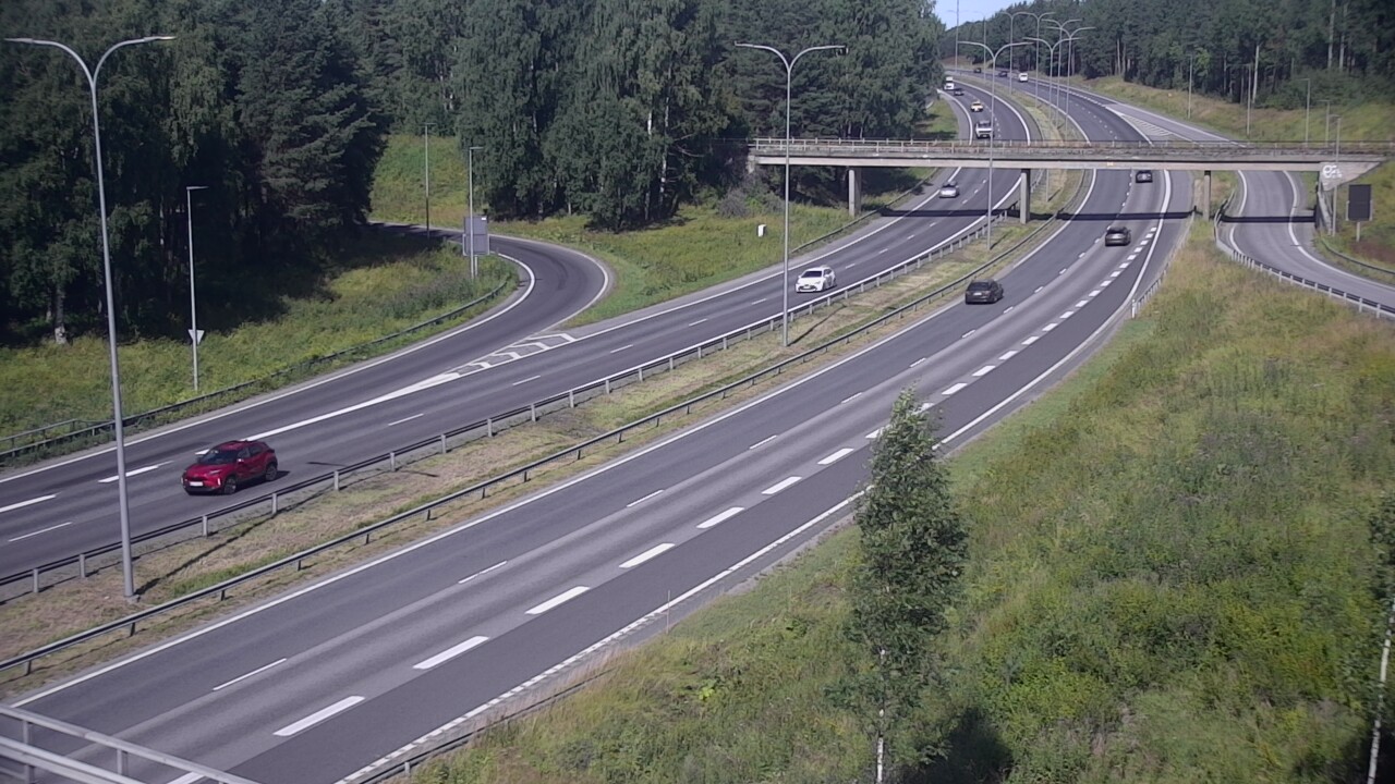 Kelikamerat Kuva Tie 4 Oulu, Laanila, Oulu, Pohjois-Pohjanmaa