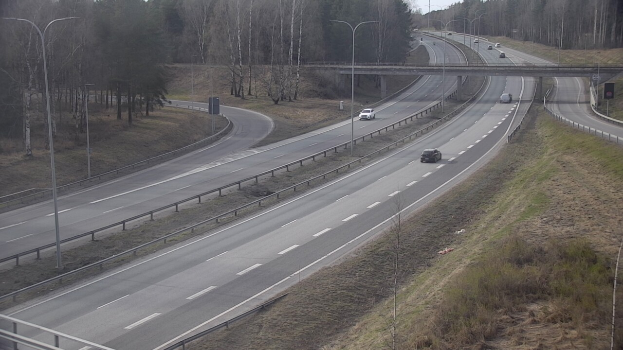 Kelikamerat Kuva Tie 4 Oulu, Laanila, Oulu, Pohjois-Pohjanmaa