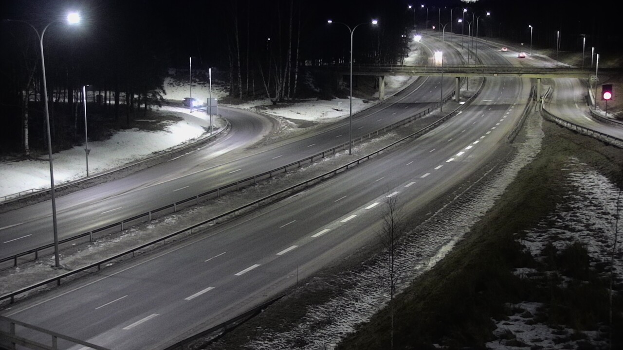 Kelikamerat Kuva Tie 4 Oulu, Laanila, Oulu, Pohjois-Pohjanmaa