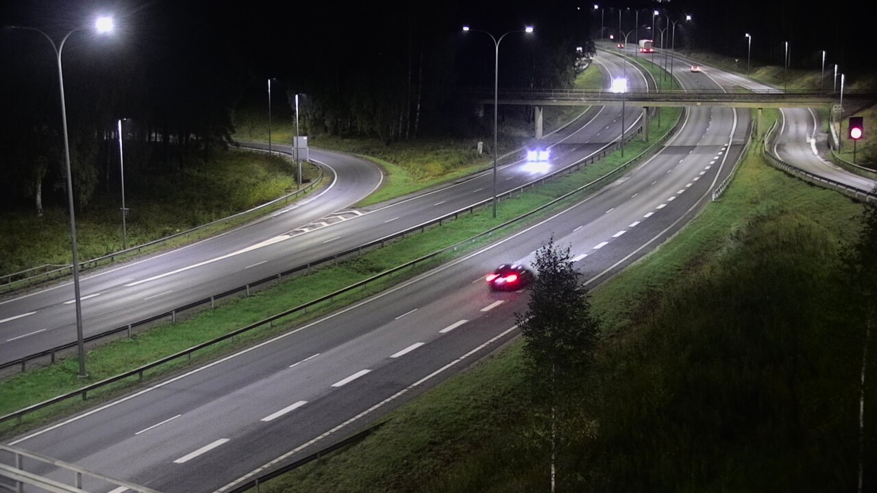 Kelikamerat Kuva Tie 4 Oulu, Laanila, Oulu, Pohjois-Pohjanmaa