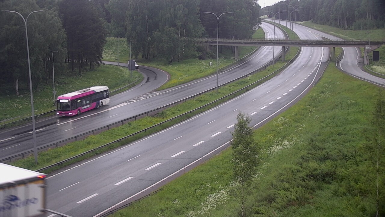 Kelikamerat Kuva Tie 4 Oulu, Laanila, Oulu, Pohjois-Pohjanmaa