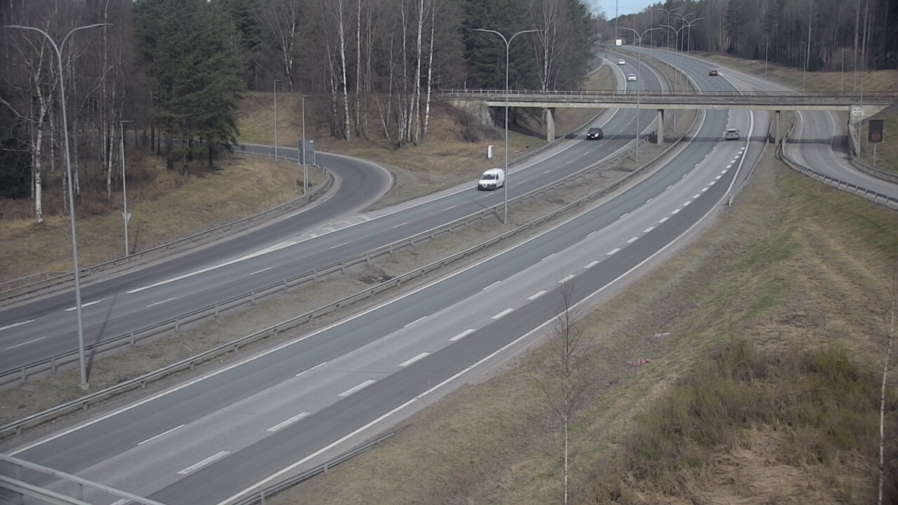 Kelikamerat Kuva Tie 4 Oulu, Laanila, Oulu, Pohjois-Pohjanmaa