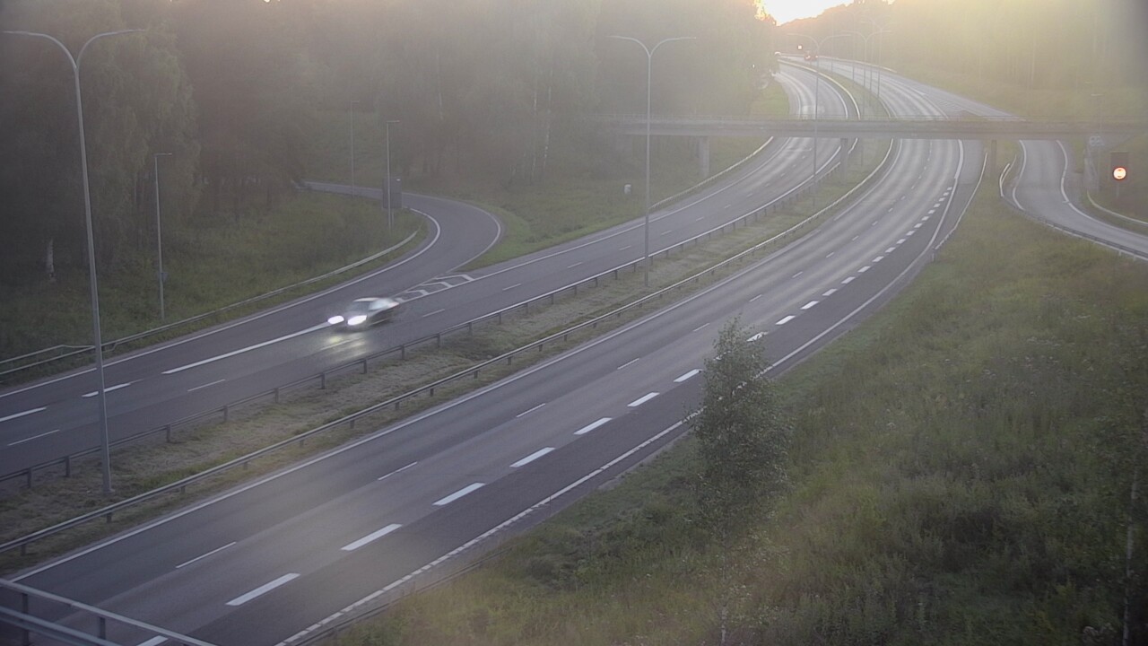 Kelikamerat Kuva Tie 4 Oulu, Laanila, Oulu, Pohjois-Pohjanmaa