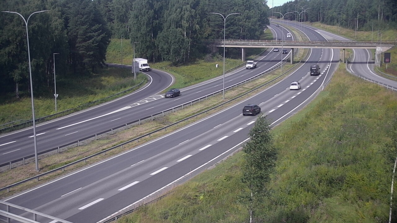 Kelikamerat Kuva Tie 4 Oulu, Laanila, Oulu, Pohjois-Pohjanmaa