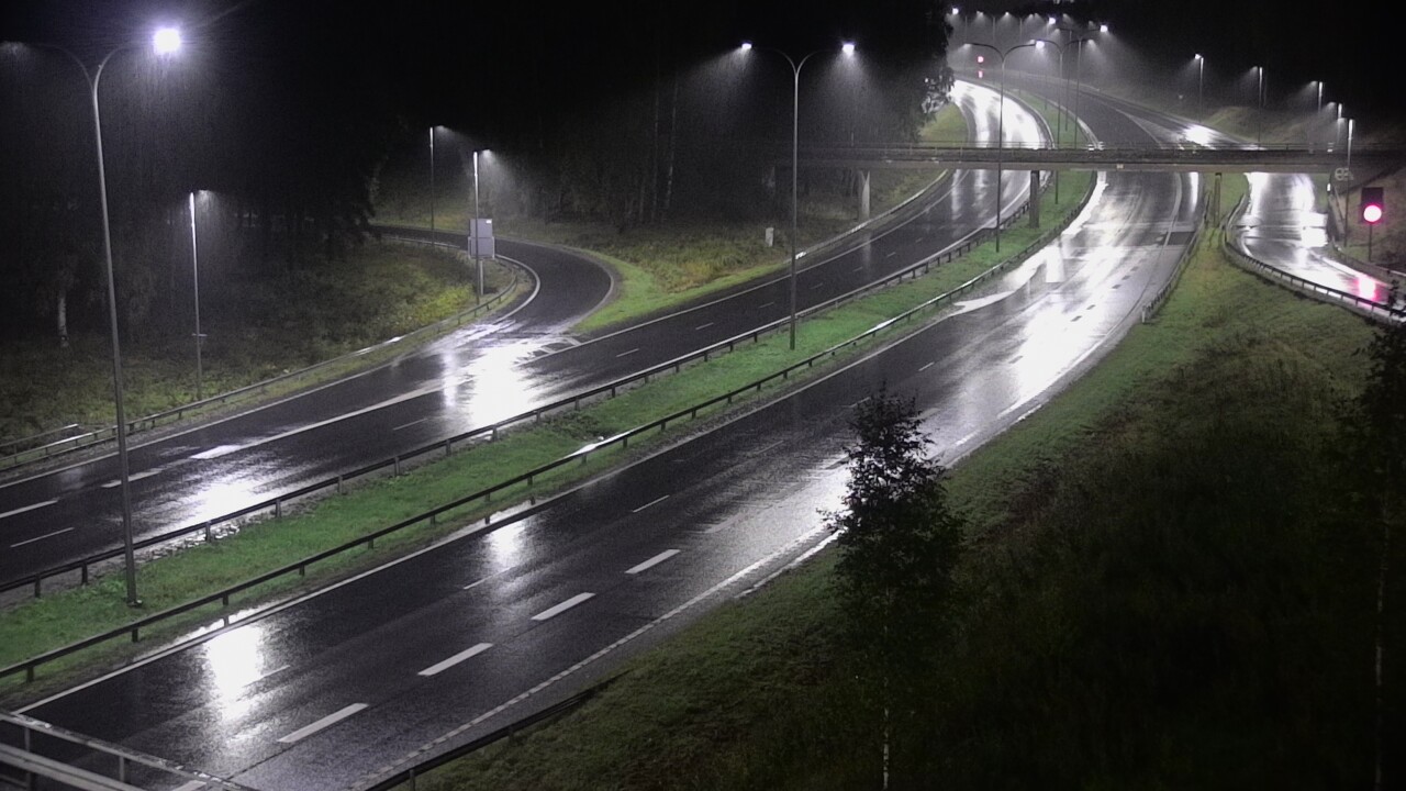 Kelikamerat Kuva Tie 4 Oulu, Laanila, Oulu, Pohjois-Pohjanmaa