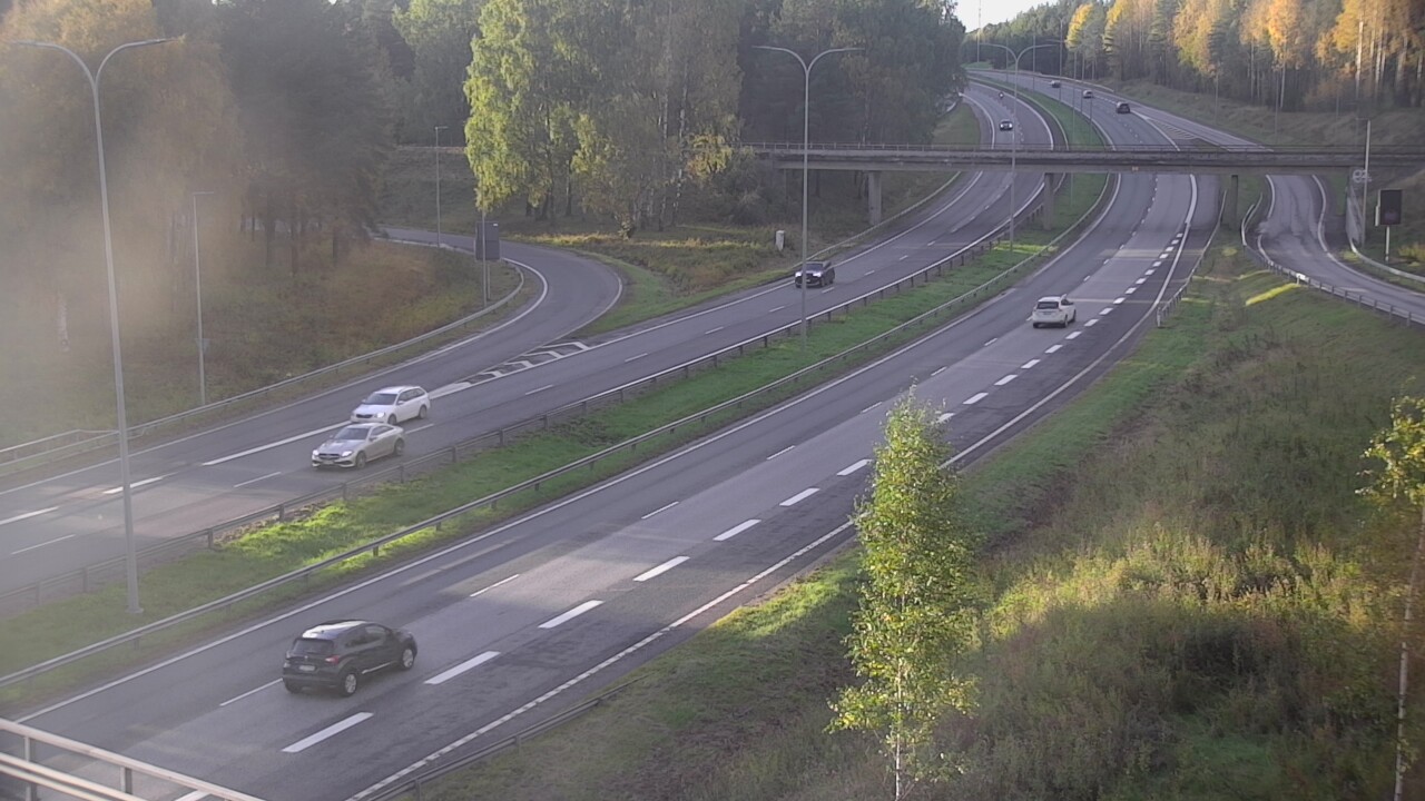 Kelikamerat Kuva Tie 4 Oulu, Laanila, Oulu, Pohjois-Pohjanmaa