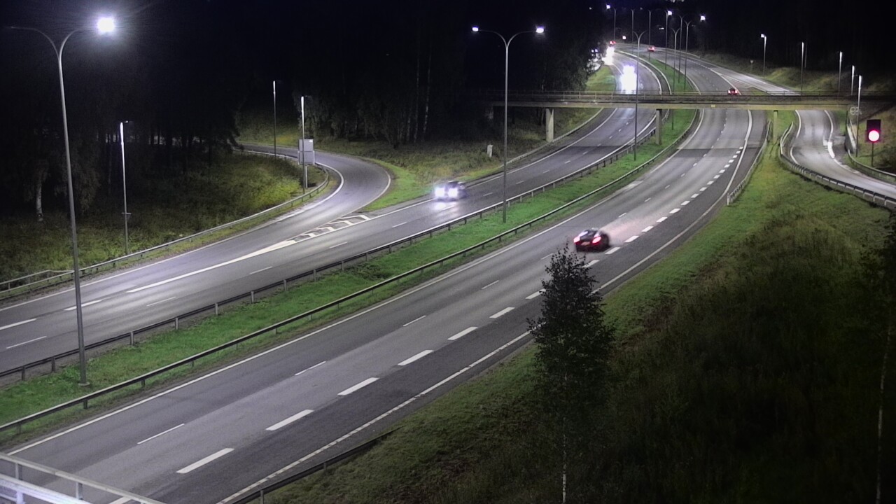 Kelikamerat Kuva Tie 4 Oulu, Laanila, Oulu, Pohjois-Pohjanmaa