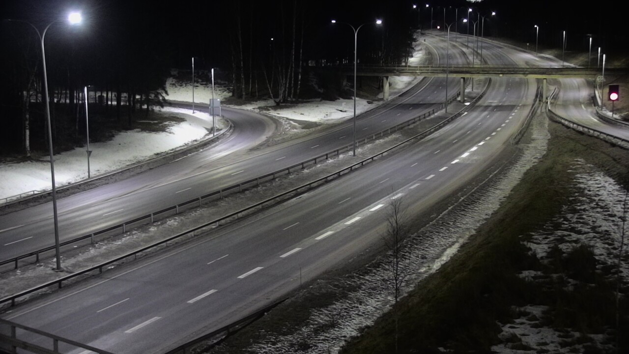 Kelikamerat Kuva Tie 4 Oulu, Laanila, Oulu, Pohjois-Pohjanmaa