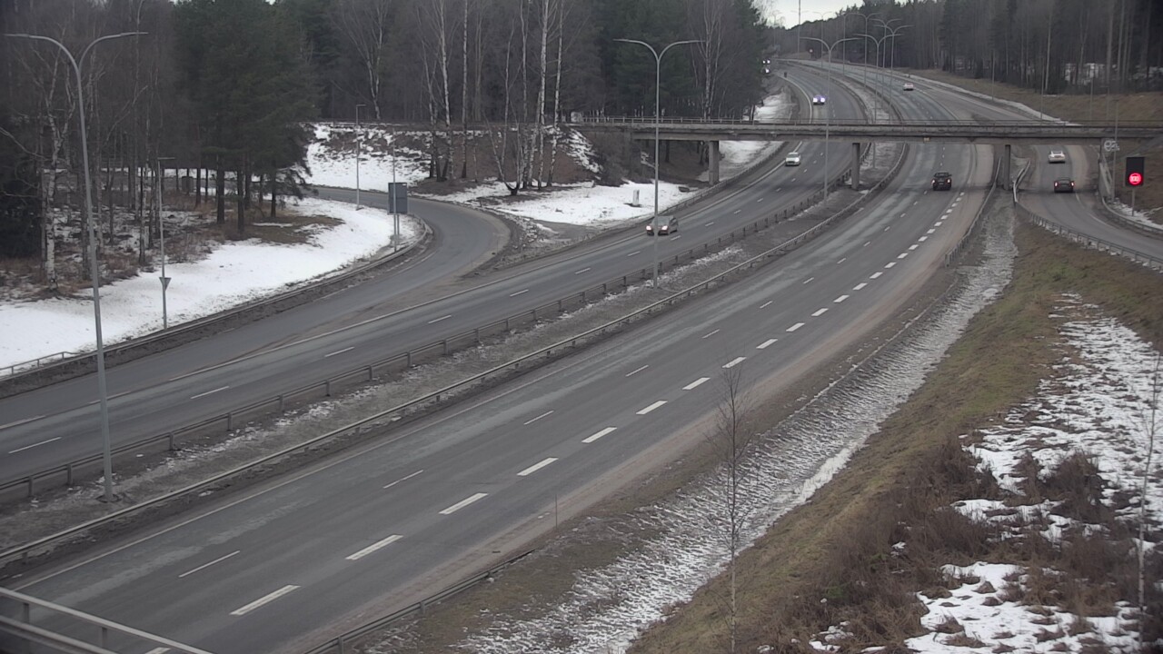 Kelikamerat Kuva Tie 4 Oulu, Laanila, Oulu, Pohjois-Pohjanmaa