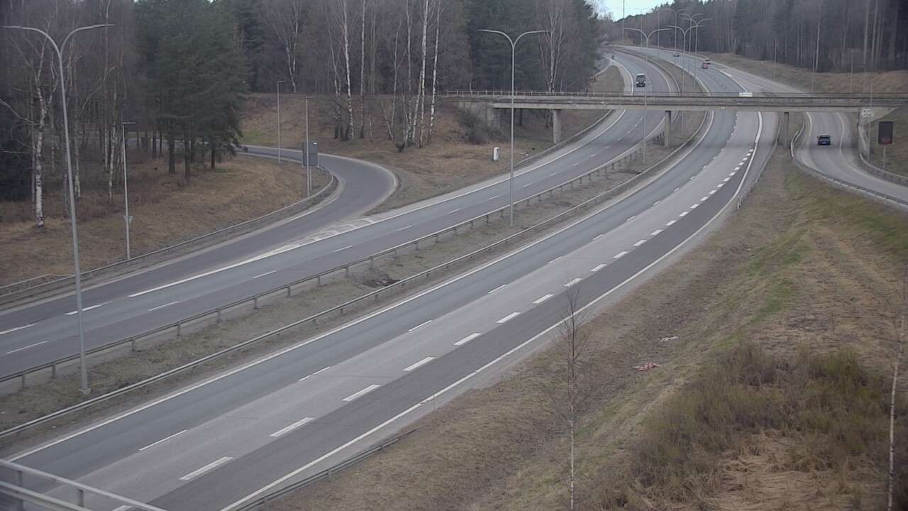 Kelikamerat Kuva Tie 4 Oulu, Laanila, Oulu, Pohjois-Pohjanmaa