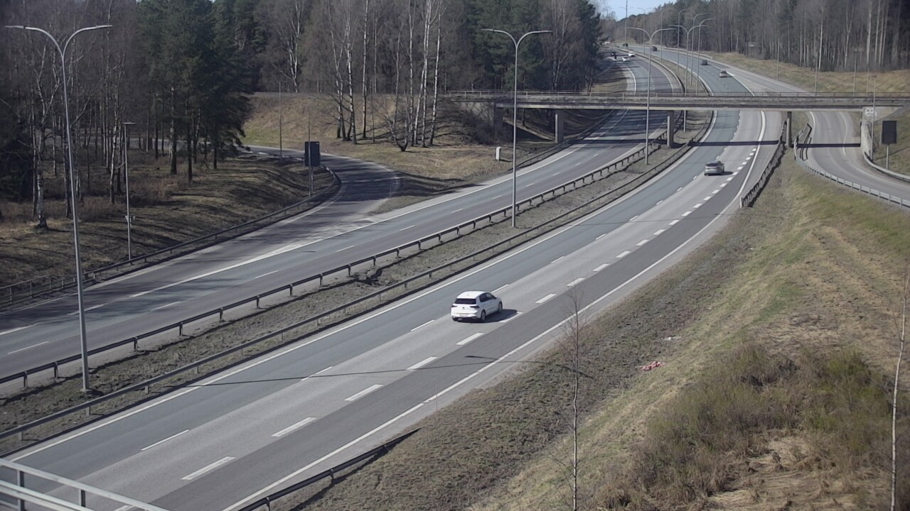 Kelikamerat Kuva Tie 4 Oulu, Laanila, Oulu, Pohjois-Pohjanmaa