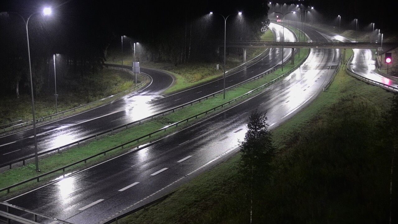 Kelikamerat Kuva Tie 4 Oulu, Laanila, Oulu, Pohjois-Pohjanmaa