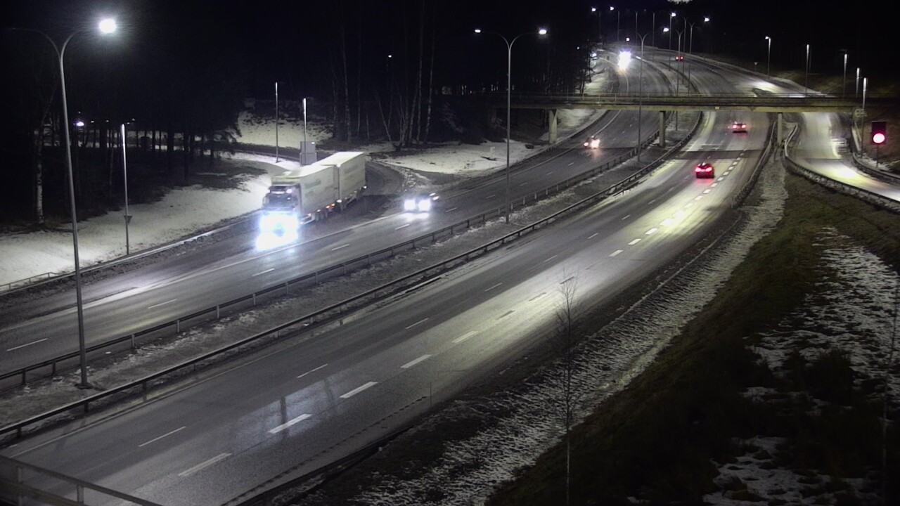 Kelikamerat Kuva Tie 4 Oulu, Laanila, Oulu, Pohjois-Pohjanmaa