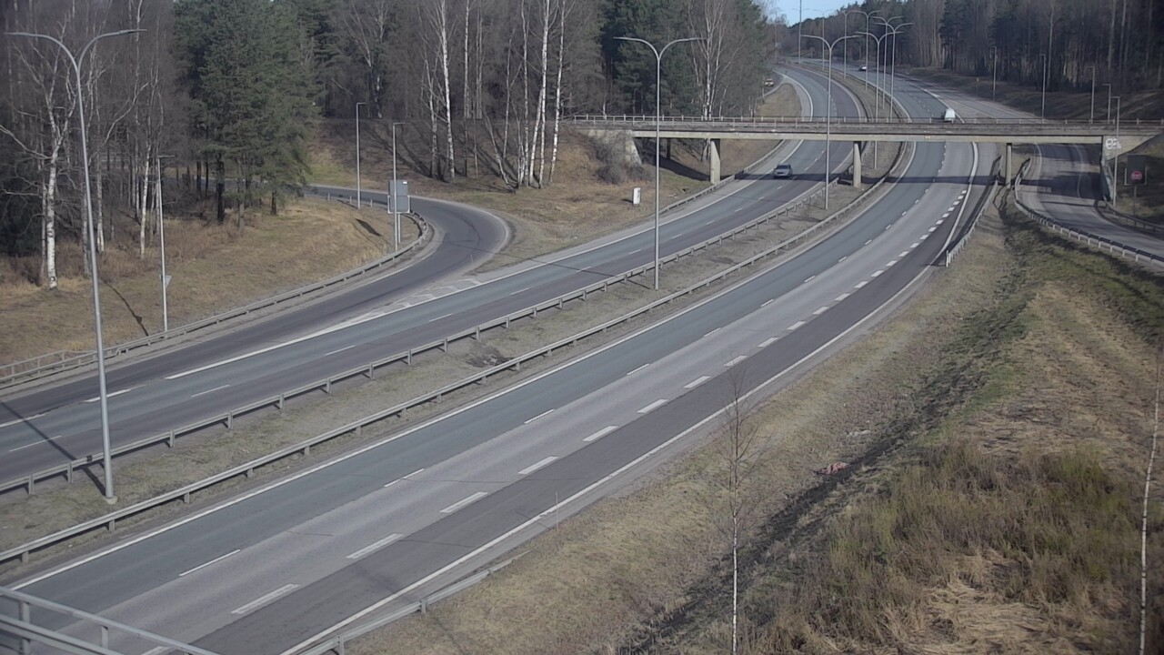 Kelikamerat Kuva Tie 4 Oulu, Laanila, Oulu, Pohjois-Pohjanmaa