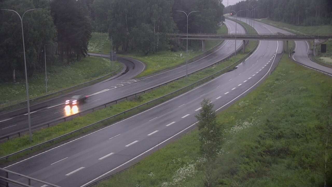 Kelikamerat Kuva Tie 4 Oulu, Laanila, Oulu, Pohjois-Pohjanmaa