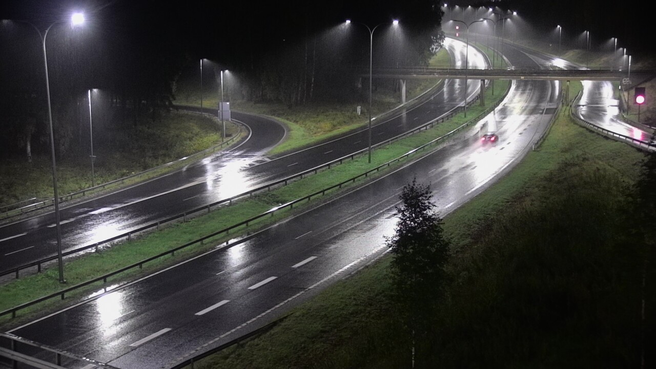 Kelikamerat Kuva Tie 4 Oulu, Laanila, Oulu, Pohjois-Pohjanmaa