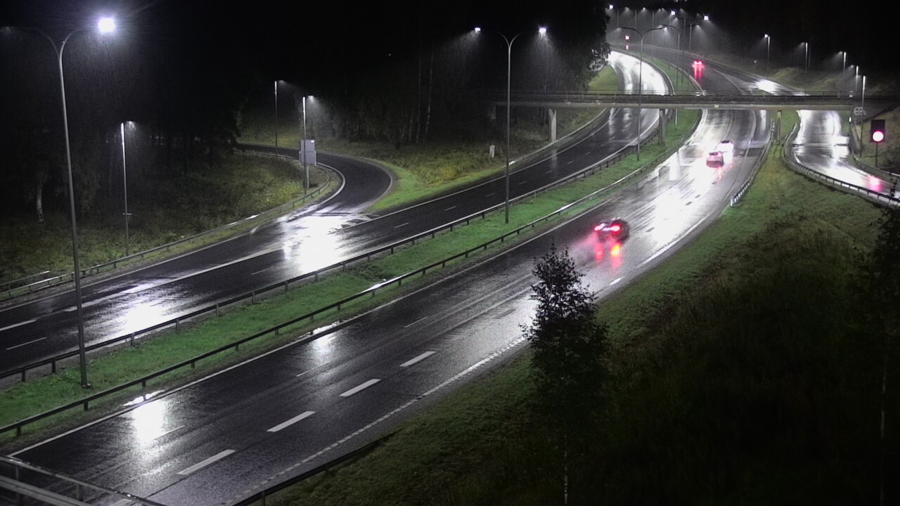 Kelikamerat Kuva Tie 4 Oulu, Laanila, Oulu, Pohjois-Pohjanmaa