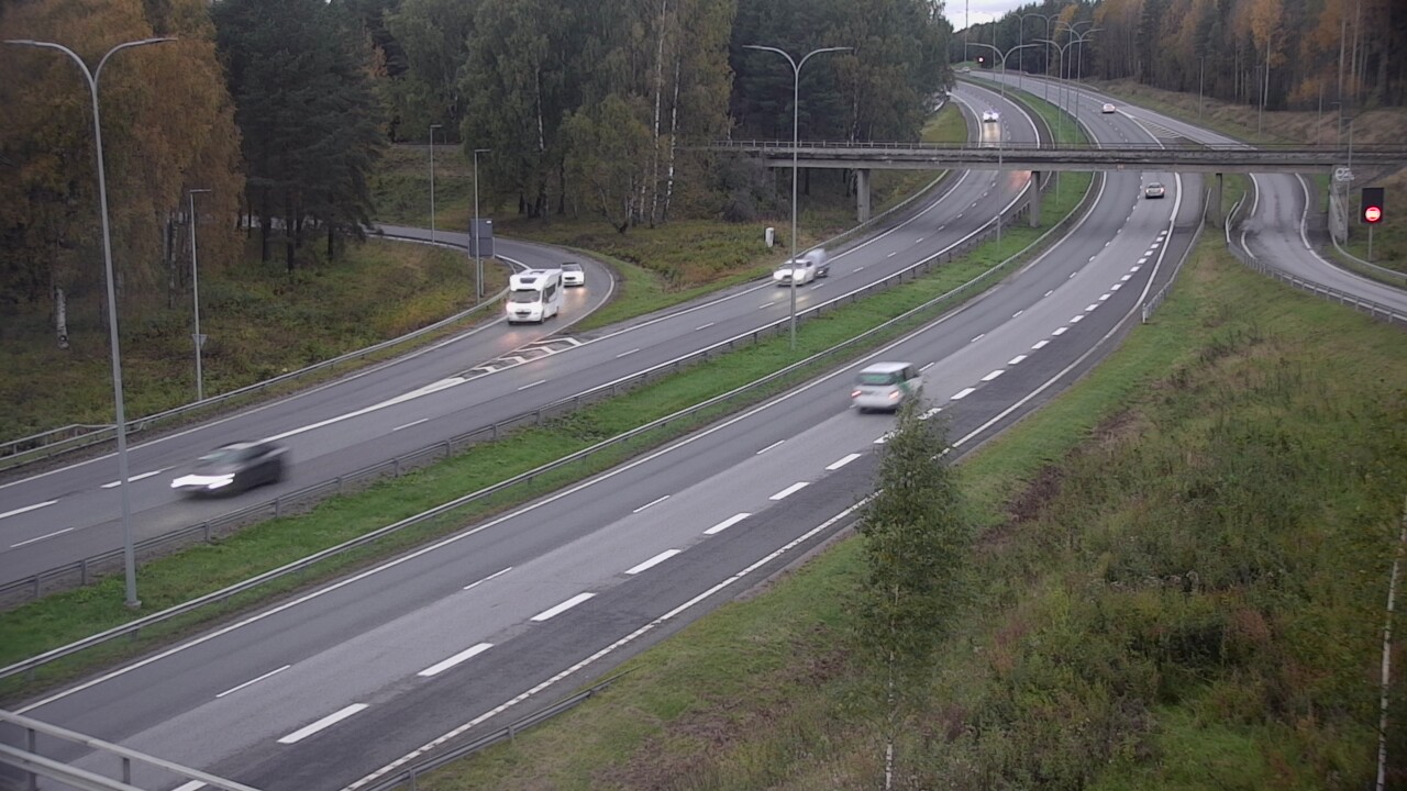 Kelikamerat Kuva Tie 4 Oulu, Laanila, Oulu, Pohjois-Pohjanmaa