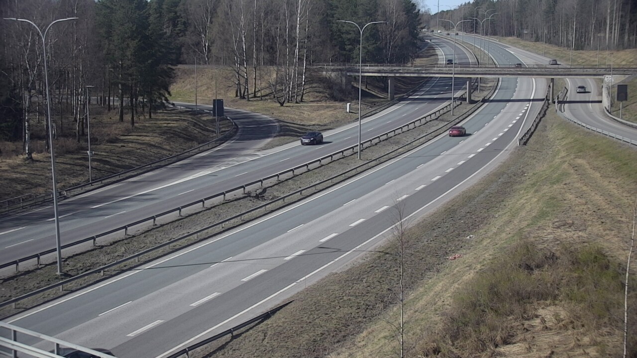 Kelikamerat Kuva Tie 4 Oulu, Laanila, Oulu, Pohjois-Pohjanmaa