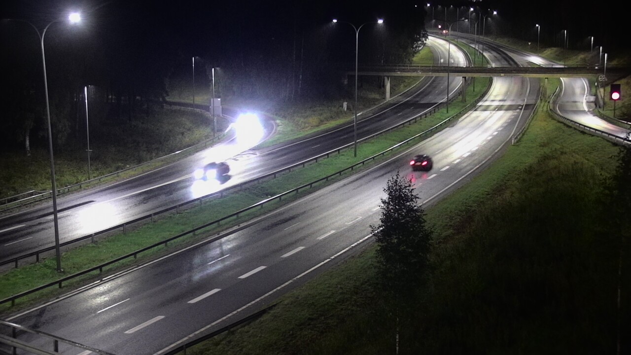 Kelikamerat Kuva Tie 4 Oulu, Laanila, Oulu, Pohjois-Pohjanmaa