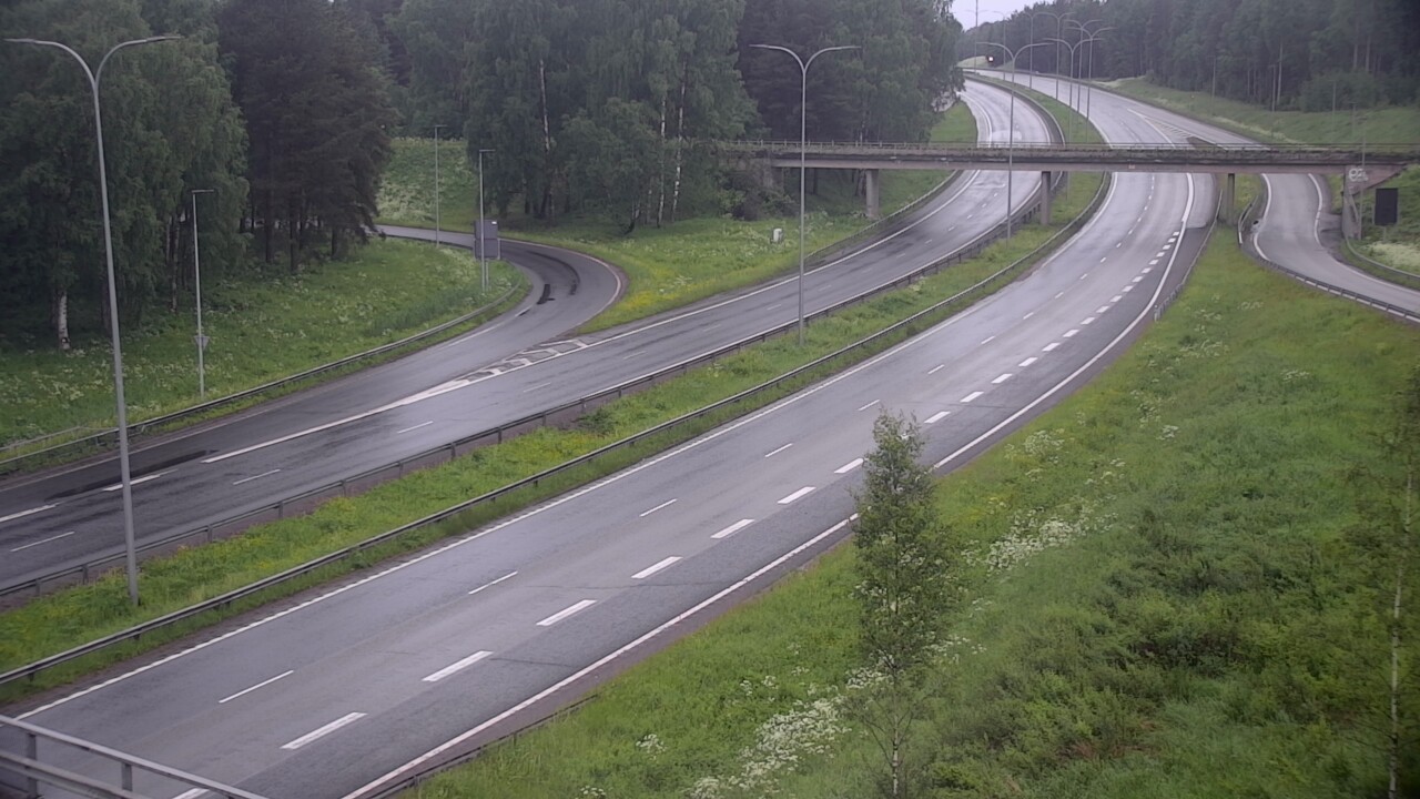 Kelikamerat Kuva Tie 4 Oulu, Laanila, Oulu, Pohjois-Pohjanmaa