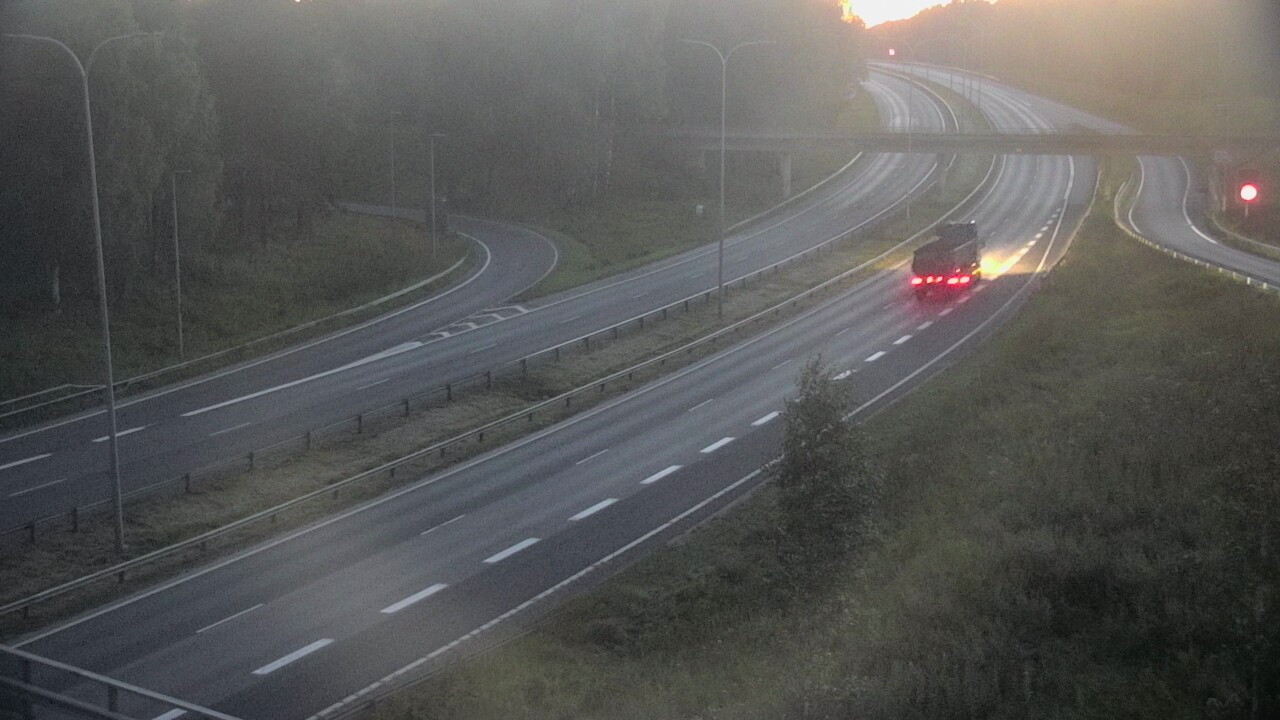 Kelikamerat Kuva Tie 4 Oulu, Laanila, Oulu, Pohjois-Pohjanmaa