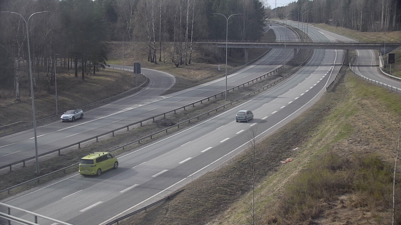 Kelikamerat Kuva Tie 4 Oulu, Laanila, Oulu, Pohjois-Pohjanmaa