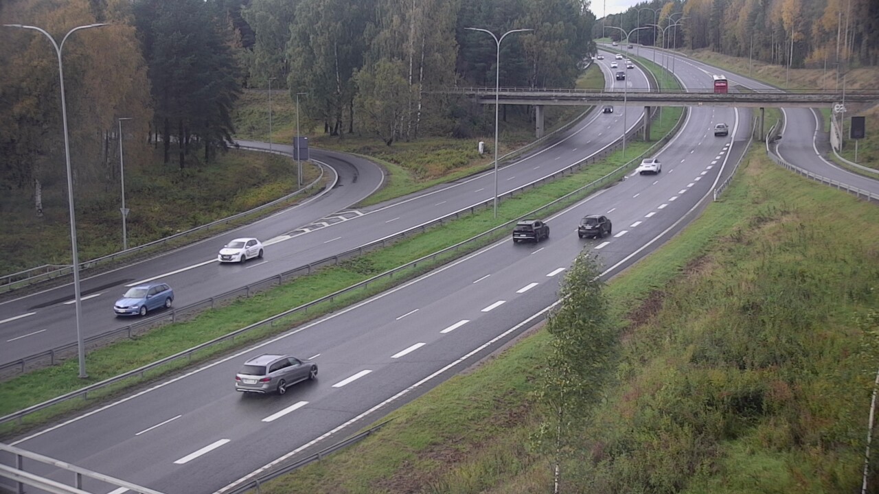 Kelikamerat Kuva Tie 4 Oulu, Laanila, Oulu, Pohjois-Pohjanmaa