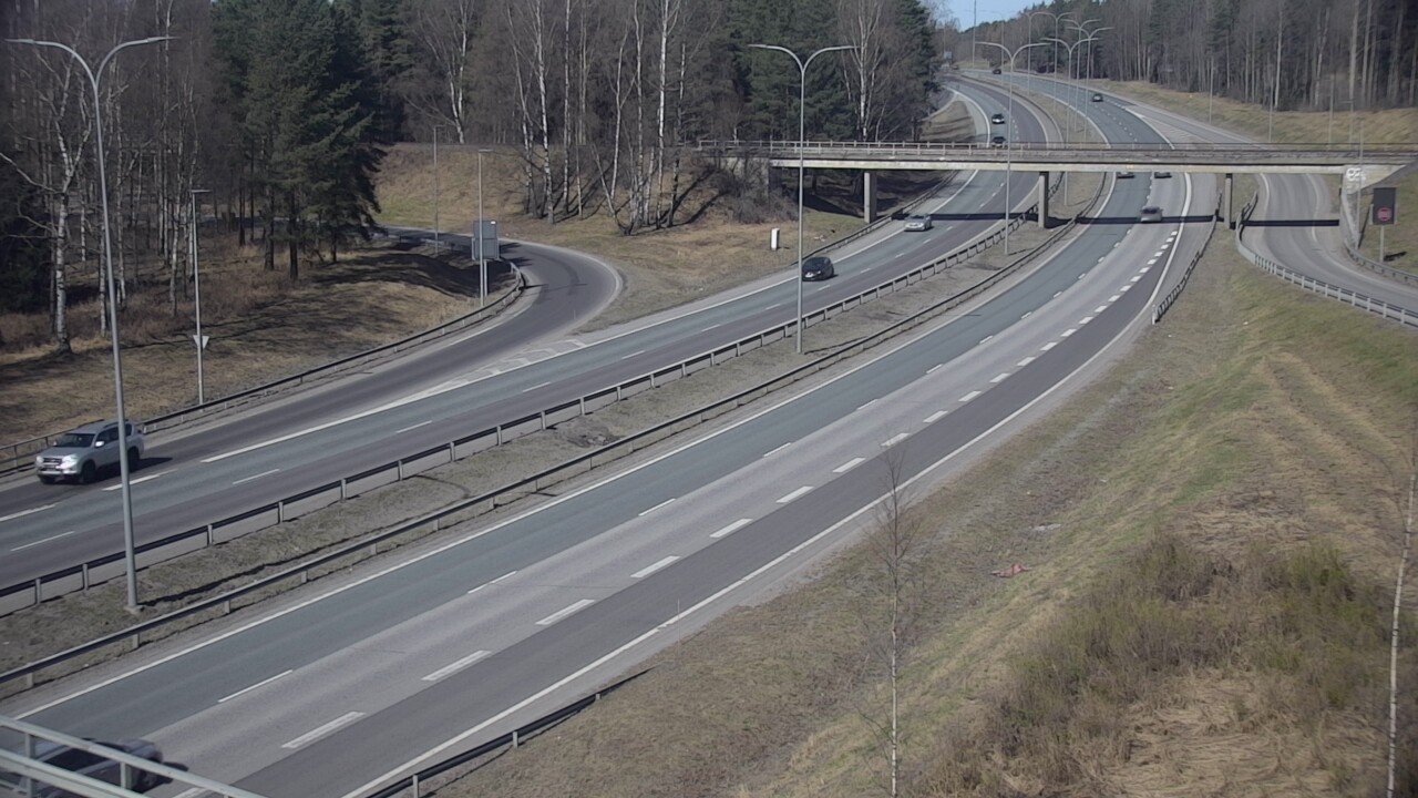 Kelikamerat Kuva Tie 4 Oulu, Laanila, Oulu, Pohjois-Pohjanmaa