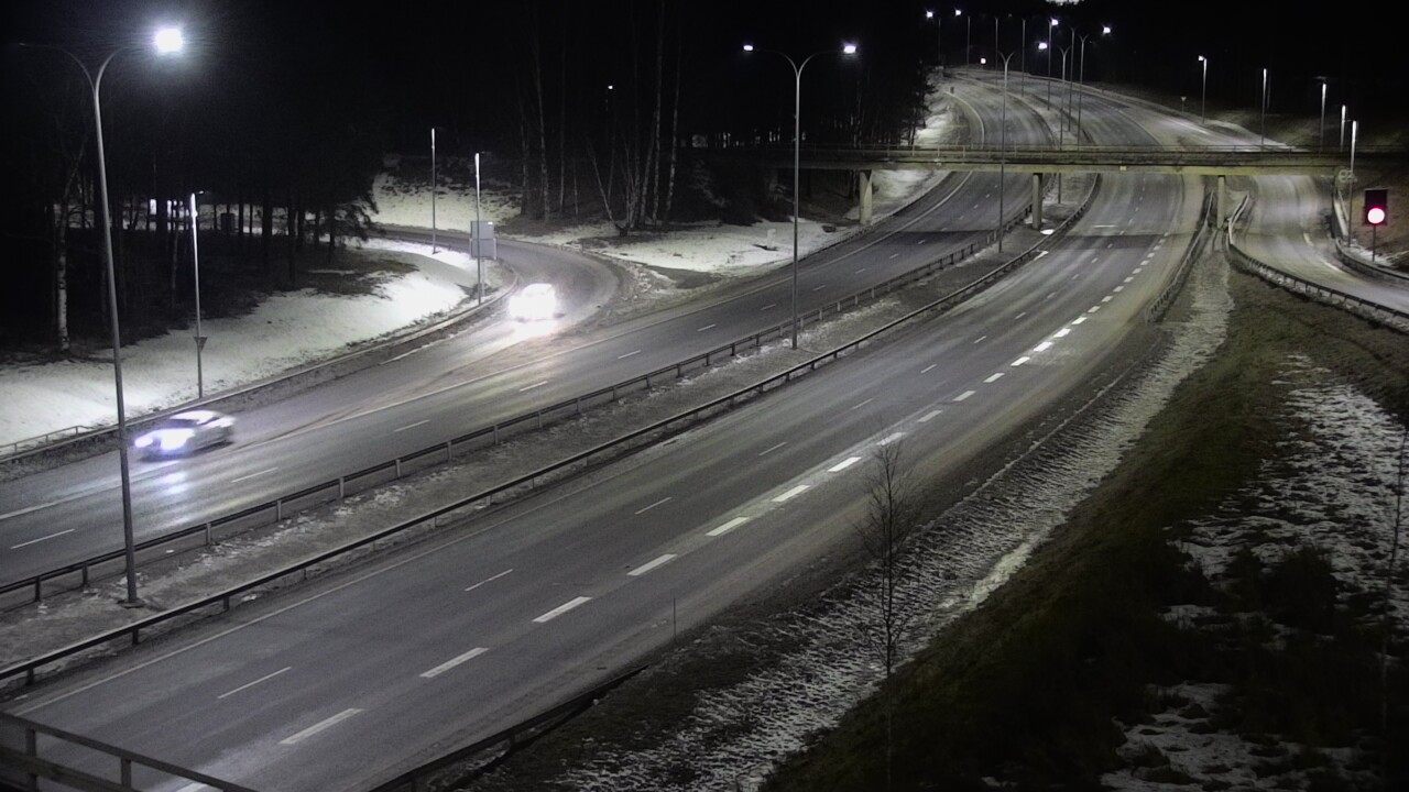 Kelikamerat Kuva Tie 4 Oulu, Laanila, Oulu, Pohjois-Pohjanmaa