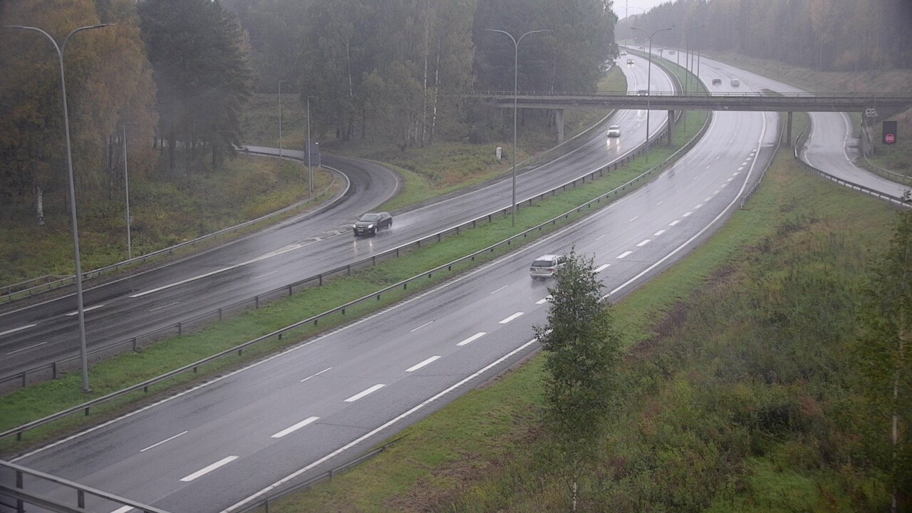 Kelikamerat Kuva Tie 4 Oulu, Laanila, Oulu, Pohjois-Pohjanmaa