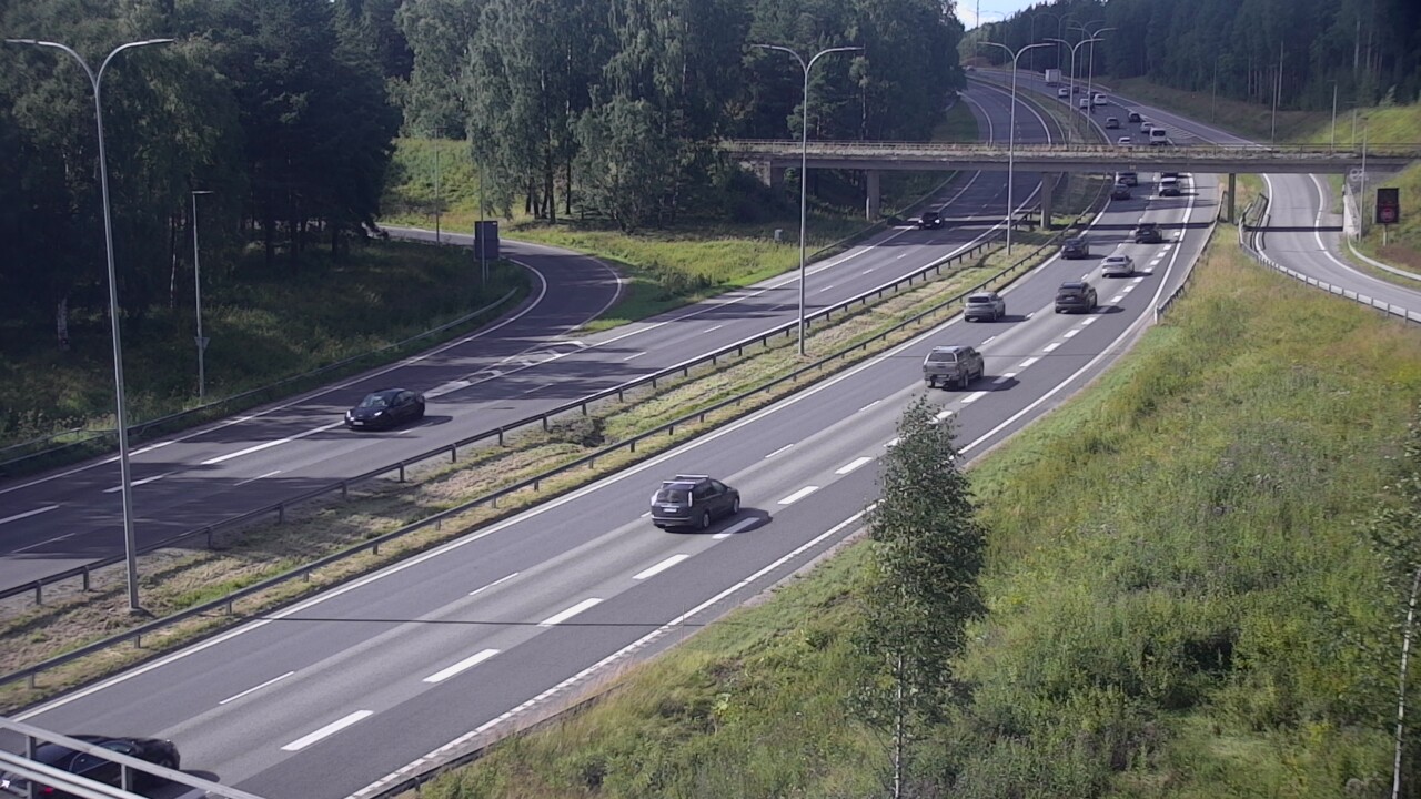 Kelikamerat Kuva Tie 4 Oulu, Laanila, Oulu, Pohjois-Pohjanmaa