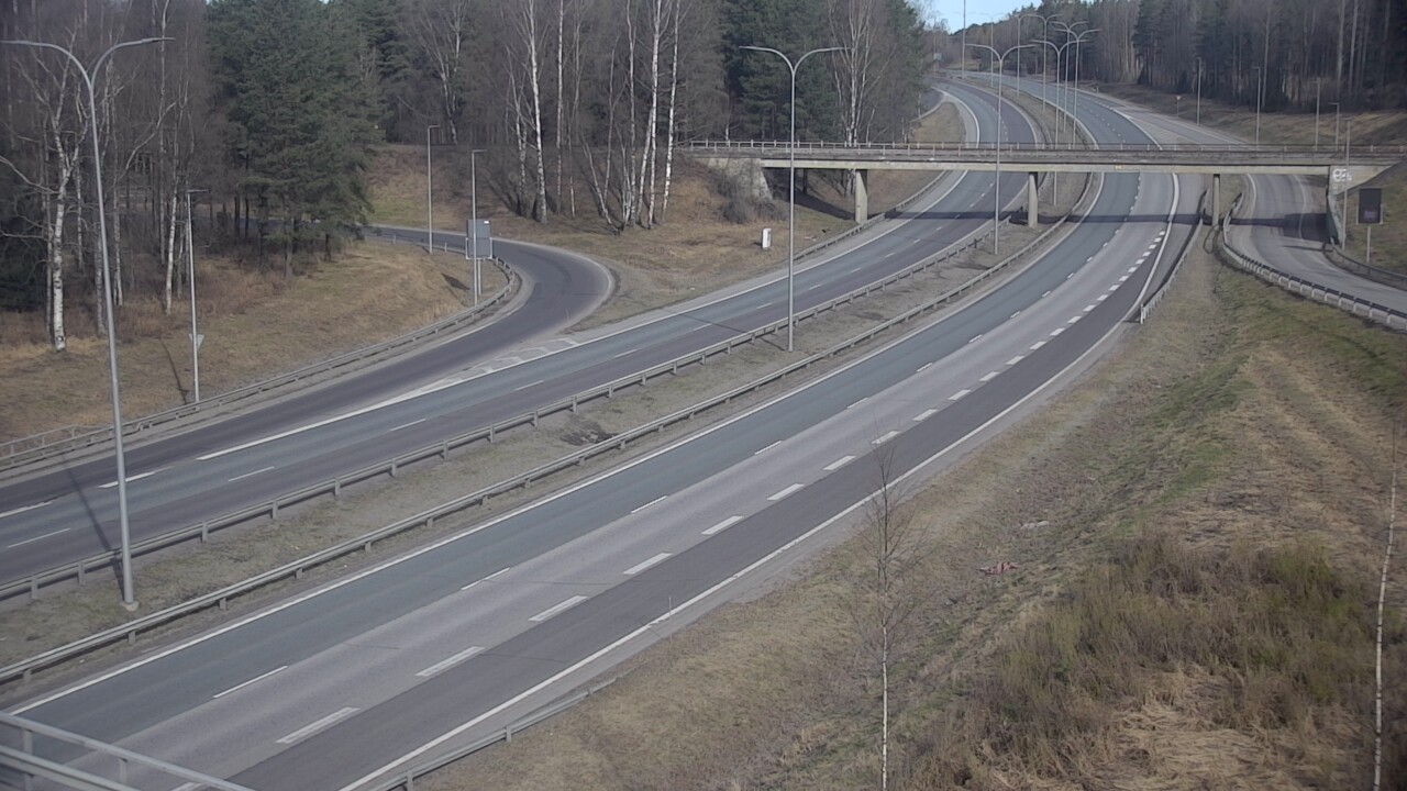 Kelikamerat Kuva Tie 4 Oulu, Laanila, Oulu, Pohjois-Pohjanmaa