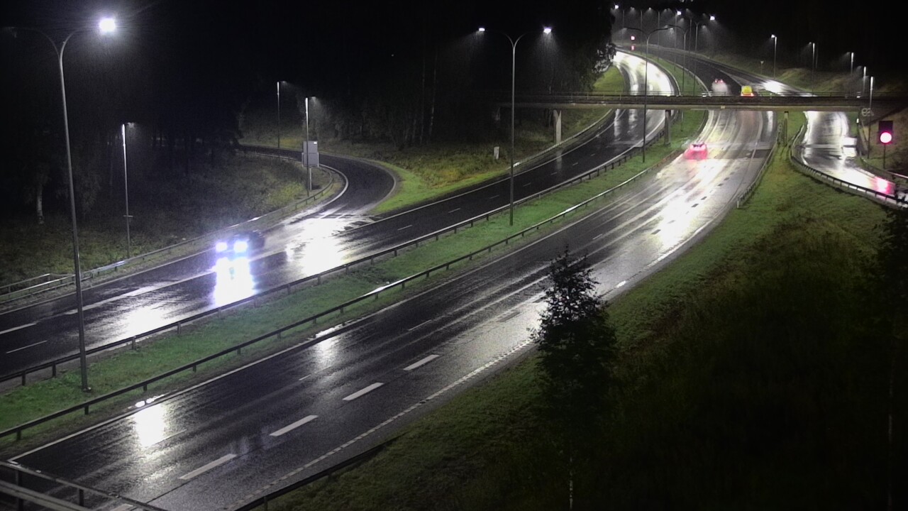 Kelikamerat Kuva Tie 4 Oulu, Laanila, Oulu, Pohjois-Pohjanmaa